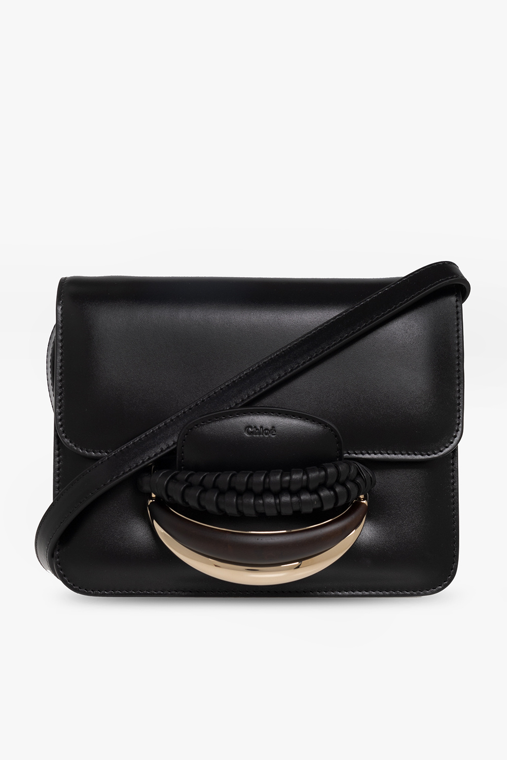 IetpShops Morocco - Black 'Kattie' shoulder bag Chloé - Line of